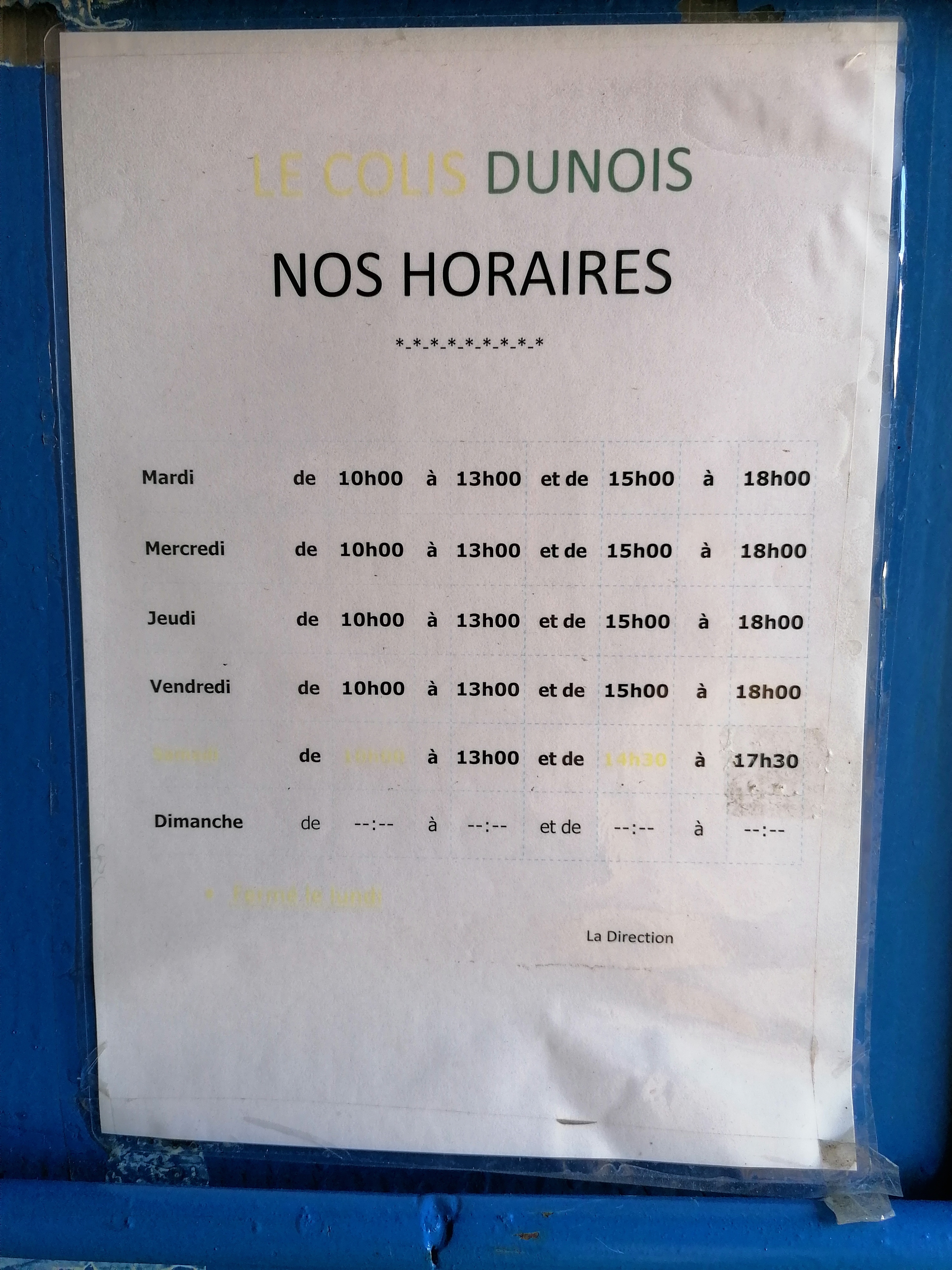 Photo n° 1 de l'avis de forka.a fait le 01/10/2022 à 13:35
