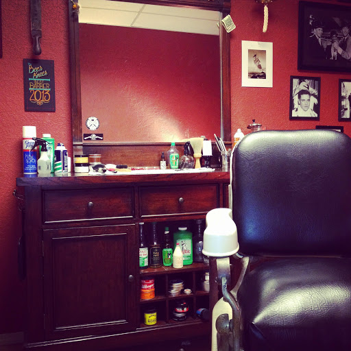 Barber Shop «DeRosso Brothers Tattoo and Barber», reviews and photos, 7907 SW 37th Ave, Portland, OR 97219, USA