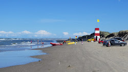Zdjęcie Tversted Beach z poziomem czystości wysoki