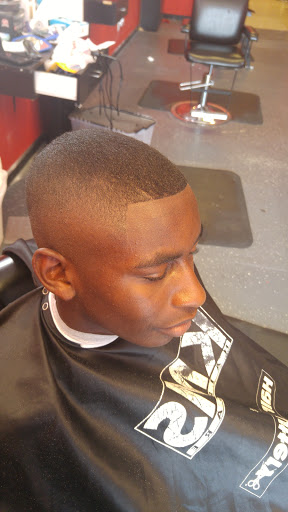 Barber Shop «Krispy Kutz Barber Shop», reviews and photos, 118 GA-61, Villa Rica, GA 30180, USA