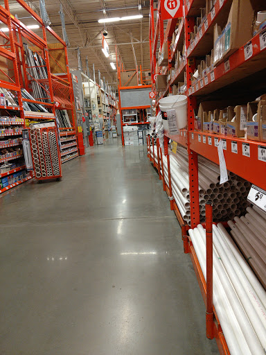 Home Improvement Store «The Home Depot», reviews and photos, 345 Market Blvd, Collierville, TN 38017, USA