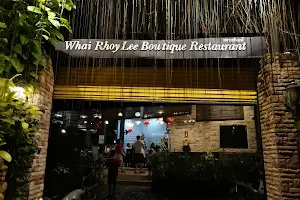 Whai Rhoy Lee Boutique Restaurant image