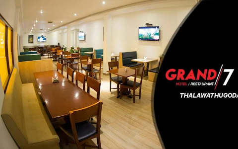 Grand 7 Restaurant - Thalawathugoda image