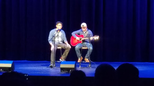 Performing Arts Theater «HCISD Performing Arts Center», reviews and photos, 3217 Wilson Rd, Harlingen, TX 78552, USA