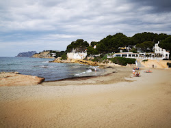 Photo de Beach Moraira zone des équipements