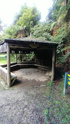 Aranui Cave carpark