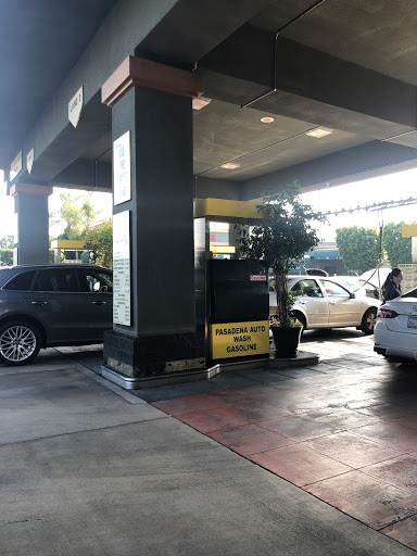 Car Wash «Pasadena Auto Wash», reviews and photos, 164 W Del Mar Blvd, Pasadena, CA 91105, USA