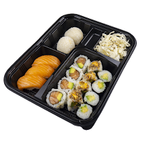 Sushi du Restaurant japonais Sushiman Super U Taninges - n°4