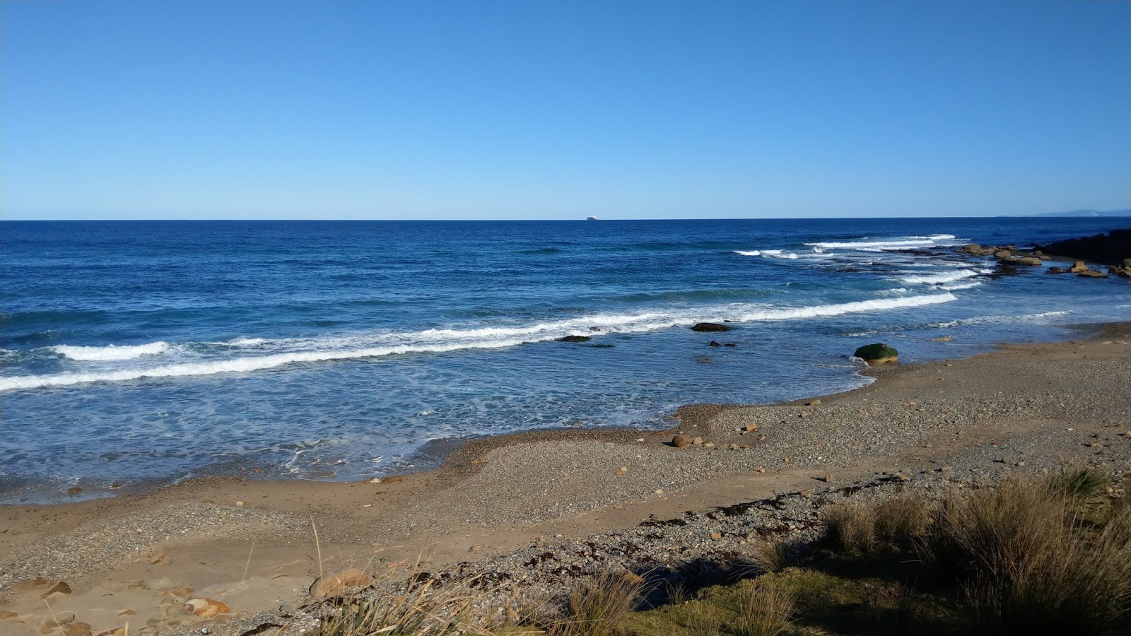 Foto di Werrong Beach zona selvaggia