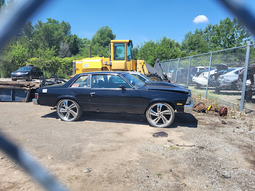 Salvage Yard «LKQ Pick Your Part - Chicago Heights», reviews and photos