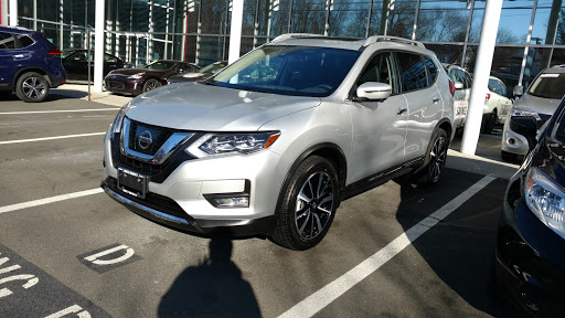 Nissan Dealer «Bruce Bennett Nissan», reviews and photos, 978 Danbury Rd, Wilton, CT 06897, USA