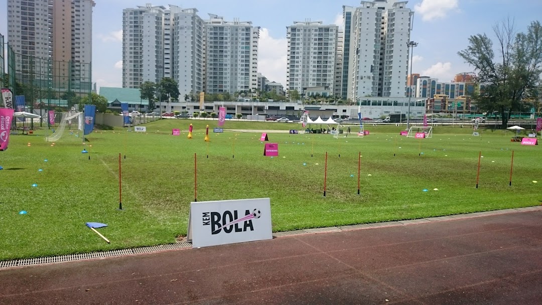 Bola Tampar Persada Plus Di Bandar Petaling Jaya