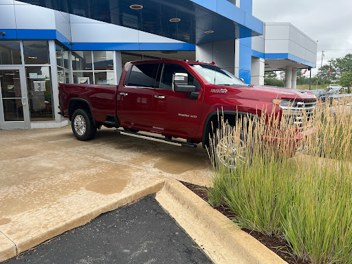 Chevrolet Dealer «Feldman Chevrolet of Highland», reviews and photos, 3372 Highland Rd, Highland, MI 48357, USA