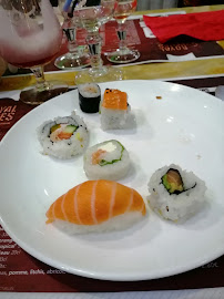 Sushi du Restaurant asiatique Royal de fèves à Fèves - n°11