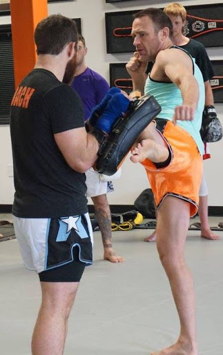 Martial Arts School «SBG East Coast», reviews and photos, 14 Kendrick Rd, Wareham, MA 02571, USA