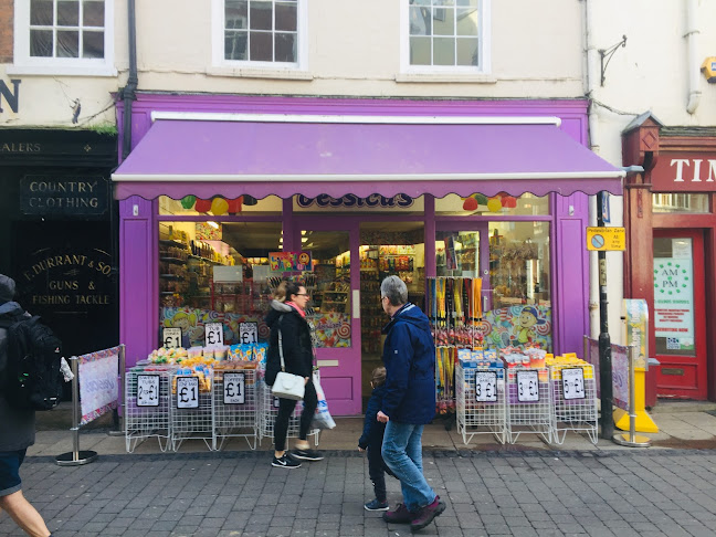 Jessica's Sweet Shop - Worcester