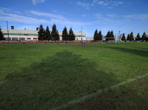 Main Street Soccer Field