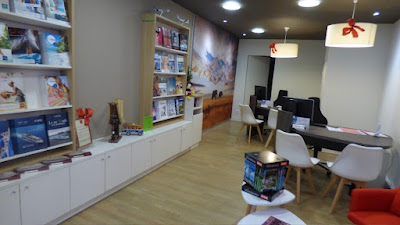Agence de voyage TUI STORE Hyères à Hyères