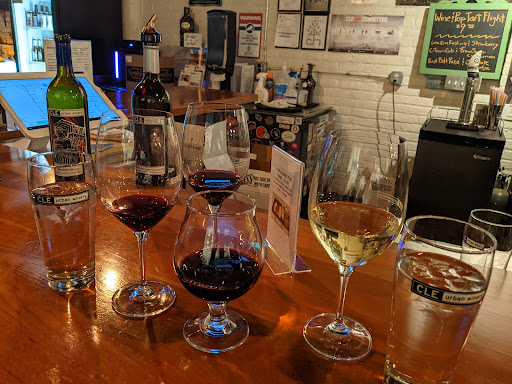 Winery «CLE Urban Winery», reviews and photos, 2180 Lee Rd, Cleveland Heights, OH 44118, USA
