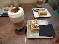 Café du Café COFFEE & MUFFIN à Dijon - n°1