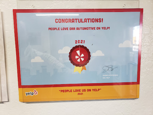 Auto Repair Shop «Orr Automotive», reviews and photos, 4701 E Arrow Hwy Suite B Unit B, Montclair, CA 91763, USA