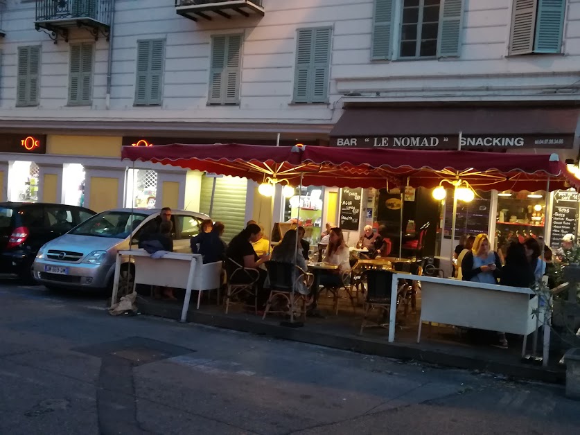 Nomad Bar à Nice