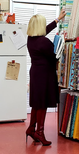 Fabric Store «Cottonwood», reviews and photos, 2035 Barracks Rd, Charlottesville, VA 22903, USA