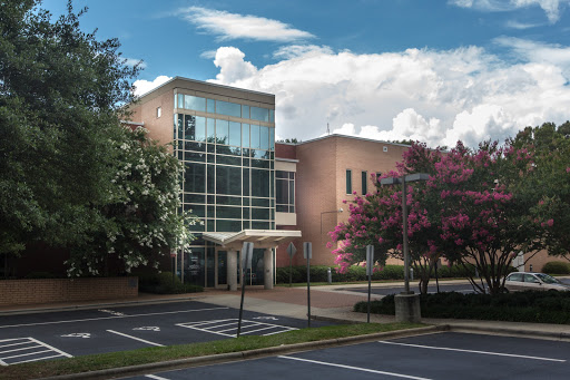 Charlotte Mecklenburg Library South County Regional