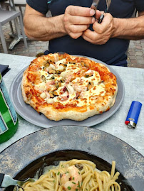 Plats et boissons du Pizzeria Le Scorpio à Montbéliard - n°12