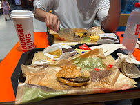 Cheeseburger du Restauration rapide Burger King à Lançon-Provence - n°8