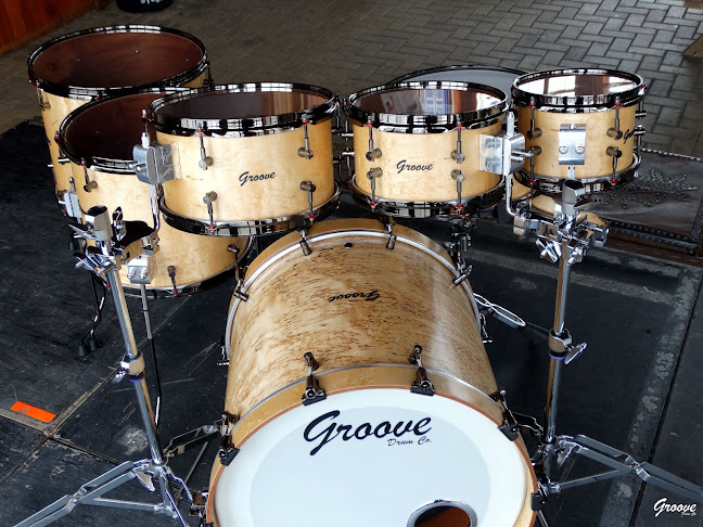 Avaliações doGroove It Up Drum Shop em Oeiras - Loja de instrumentos musicais