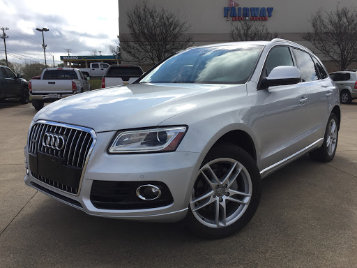 Used Car Dealer «Fairway Auto Center», reviews and photos, 4827 Troup Hwy, Tyler, TX 75703, USA