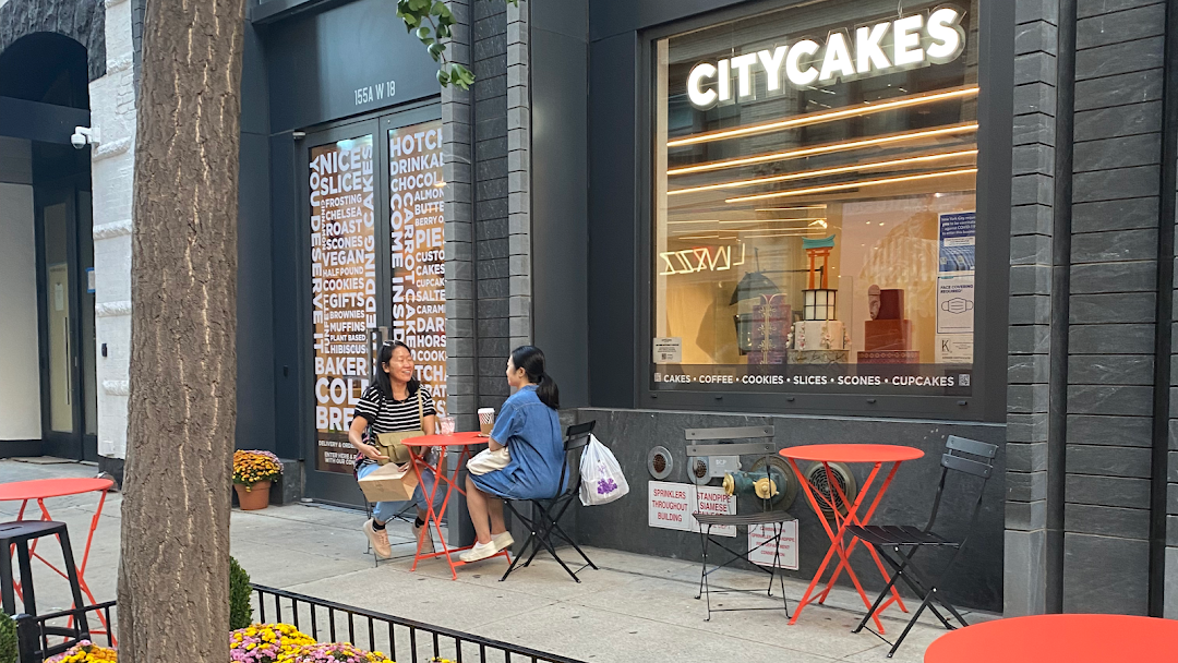 City Cakes