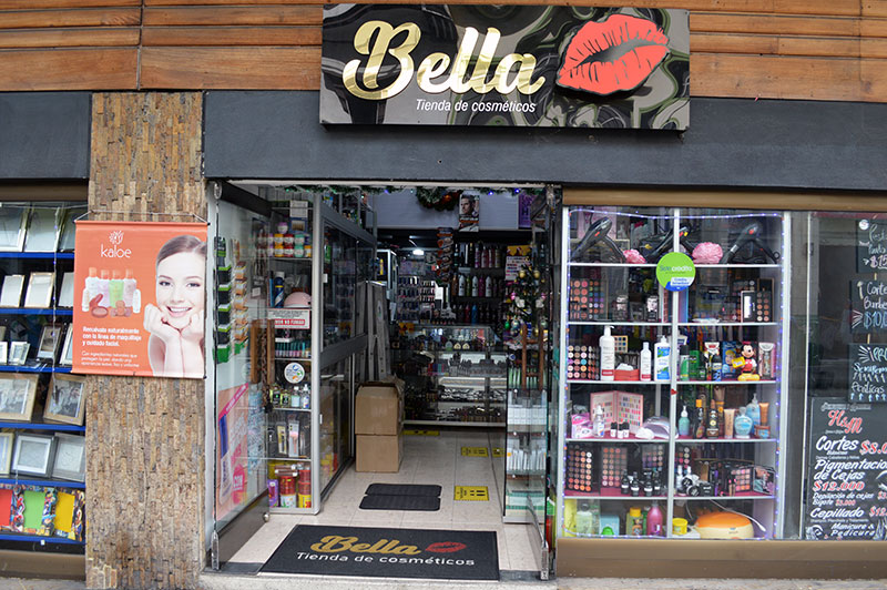 Eres Bella Tienda de Cosméticos