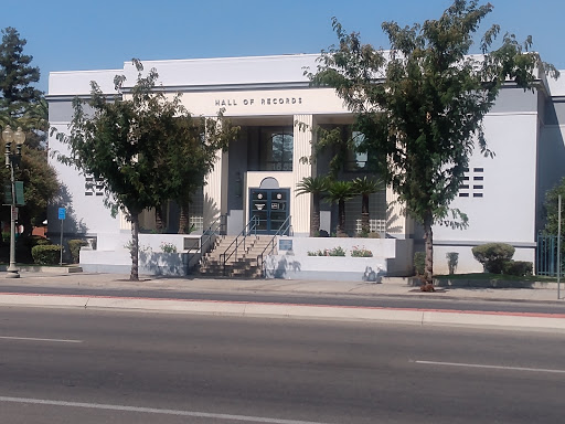 General register office Bakersfield