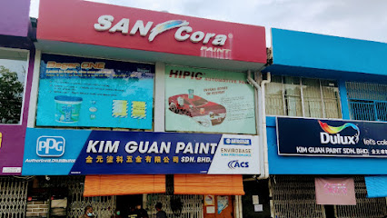 Kim Guan Paint Sdn Bhd