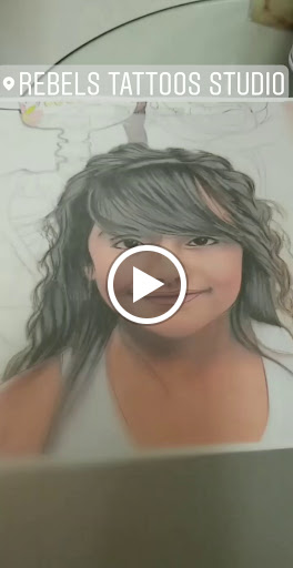 Find between the boob tattoo ideas for your next unique tattoo in Wenatchee at Rebels Tattoo Studio