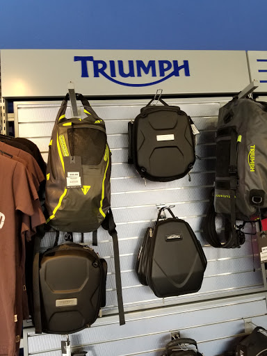 Motorcycle Dealer «Douglas Motorcycles», reviews and photos, 390 N H St, San Bernardino, CA 92410, USA