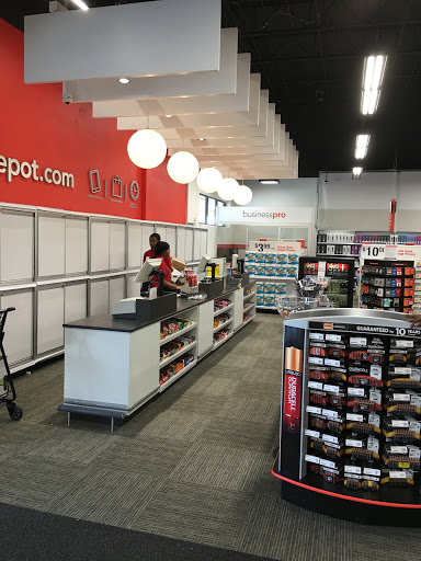 Office Supply Store «Office Depot», reviews and photos, 5500 W Sample Rd B, Margate, FL 33073, USA