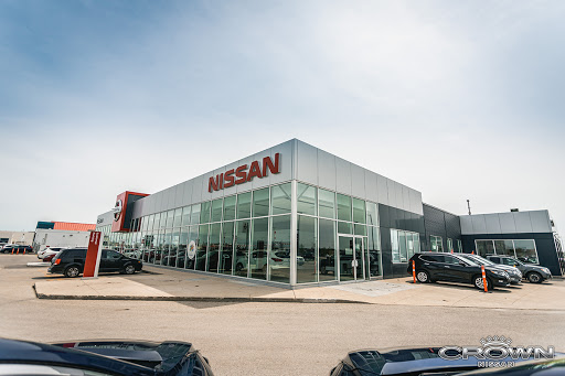 CROWN Nissan Winnipeg