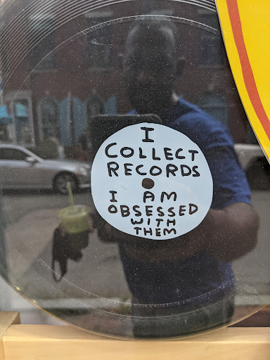 Music Store «Dyno Records», reviews and photos, 1 Middle St, Newburyport, MA 01950, USA