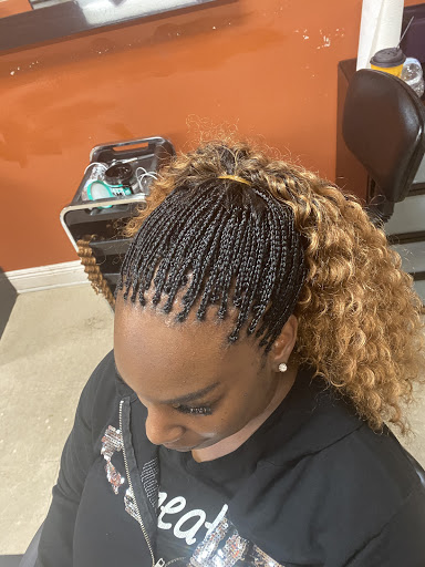 Hair Salon «Dakar Africian Hair Braiding», reviews and photos, 2834 S Sherwood Forest Blvd, Baton Rouge, LA 70816, USA