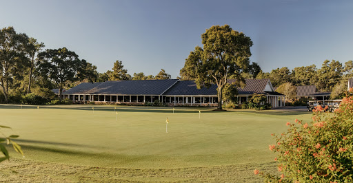 Champions Golf Club