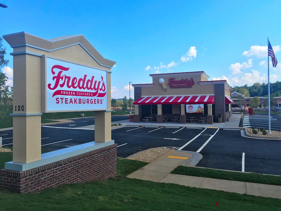 Freddys Frozen Custard & Steakburgers