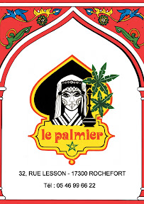 Photos du propriétaire du Restaurant Le Palmier à Rochefort - n°2