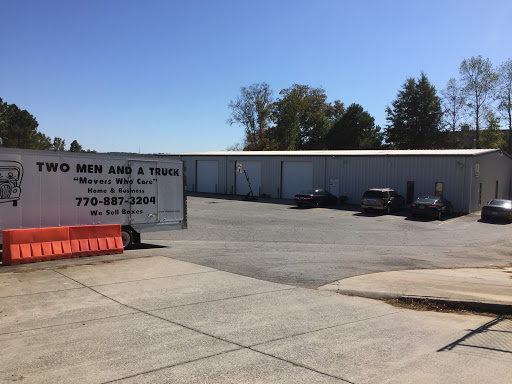 Moving and Storage Service «Two Men and a Truck», reviews and photos, 1640 McFarland 400 Dr, Alpharetta, GA 30004, USA