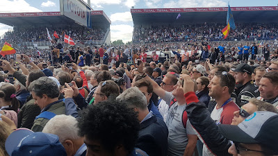 Automobile Club de l'Ouest à Le Mans
