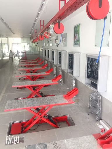 Máy ra vỏ xe, máy tháo vỏ xe, máy ra vào lốp xe máy uy tín tại HCM