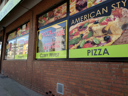 Pizza Time - Aktienstraße 166, 45473 Mülheim an der Ruhr, Germany