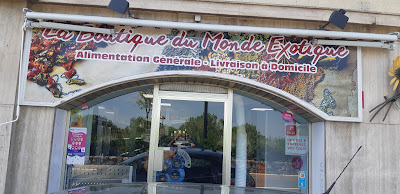 La Boutique Du Monde Exotique à Grasse